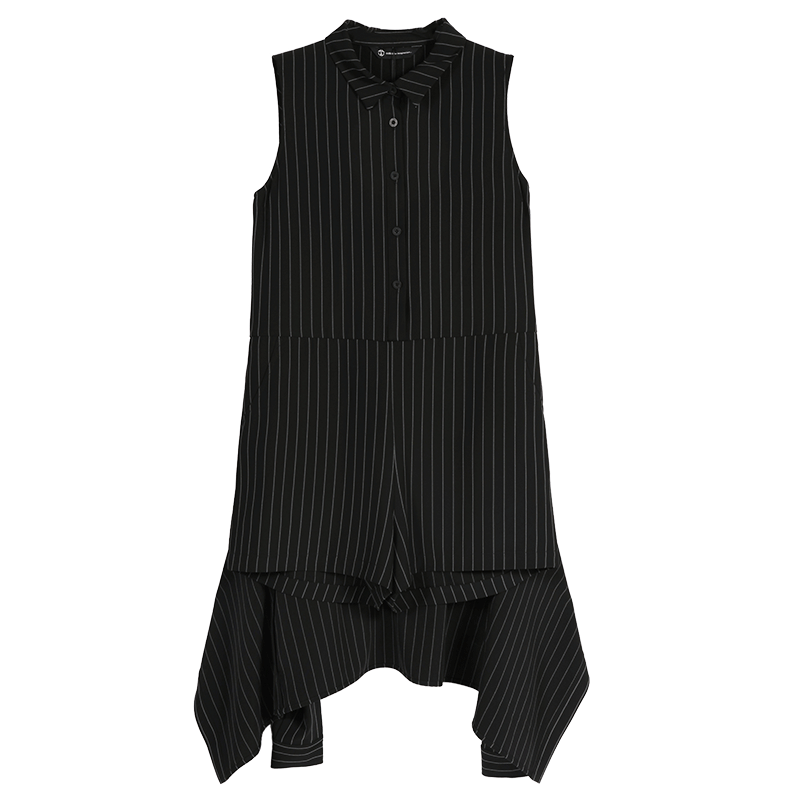 Odbo/歐迪比歐專櫃同款設計師品牌2022春假兩件連體褲