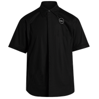 Odbo/歐迪比歐專櫃同款設計師品牌男士短袖襯衫