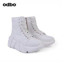 【商場同款】odbo/歐迪比歐專櫃同款設計師品牌女休閒鞋