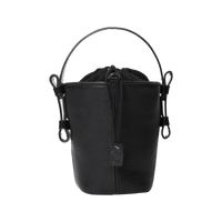 Odbo/歐迪比歐專櫃同款設計師品牌單肩斜跨手提包水桶包女