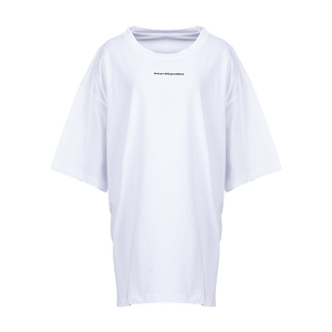 Odbo/歐迪比歐夏季2022年新款休閒氣質白色短袖t恤女寬鬆針織上衣